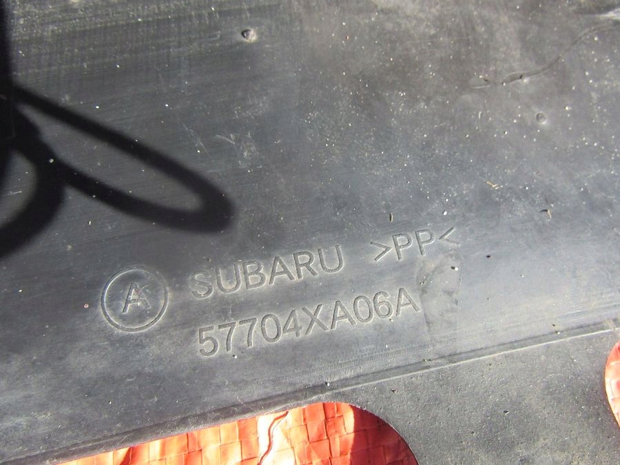 фото №9, Subaru tribeca b9 бампер перед решітка радіатора kpl