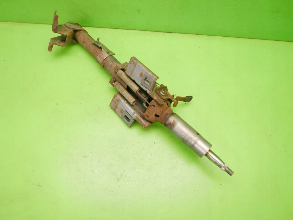 фото №9, Колонка кермова kia carnival i fl 2.9 crdi 01-