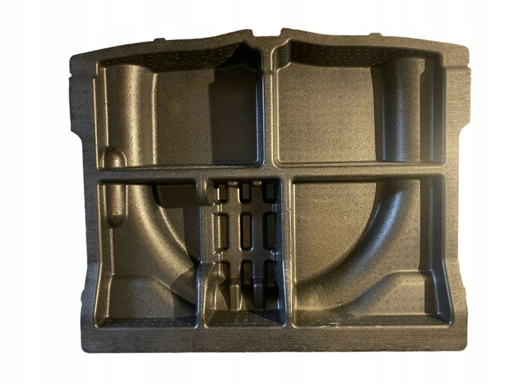 фото №7, Hyundai tucson iv nx4 бардачок багажника