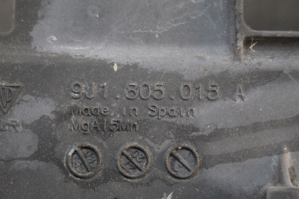 фото №7, Pas усилитель перед porsche taycan 9j1805015a