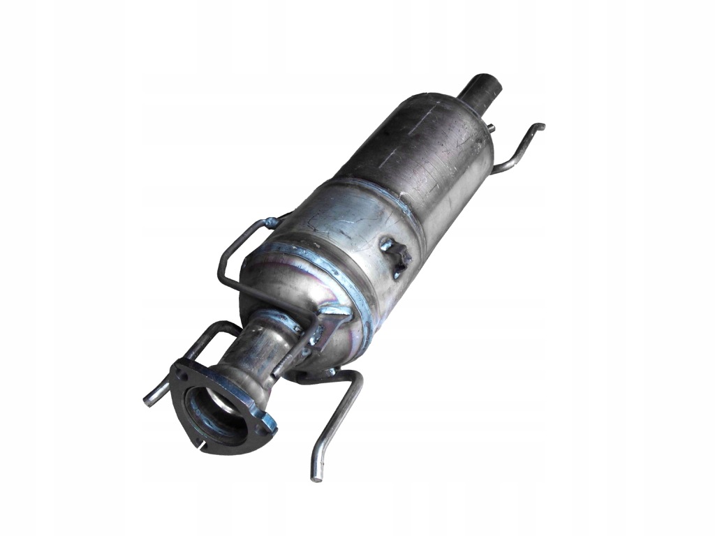 фото №2, Катализатор + фильтр dpf fap alfa romeo brer spider