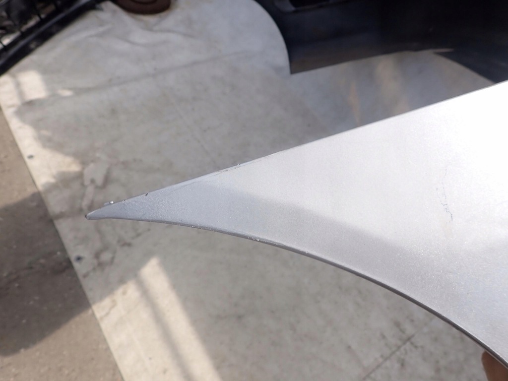 фото №10, Hyundai elantra 00-03 бампер задня задній