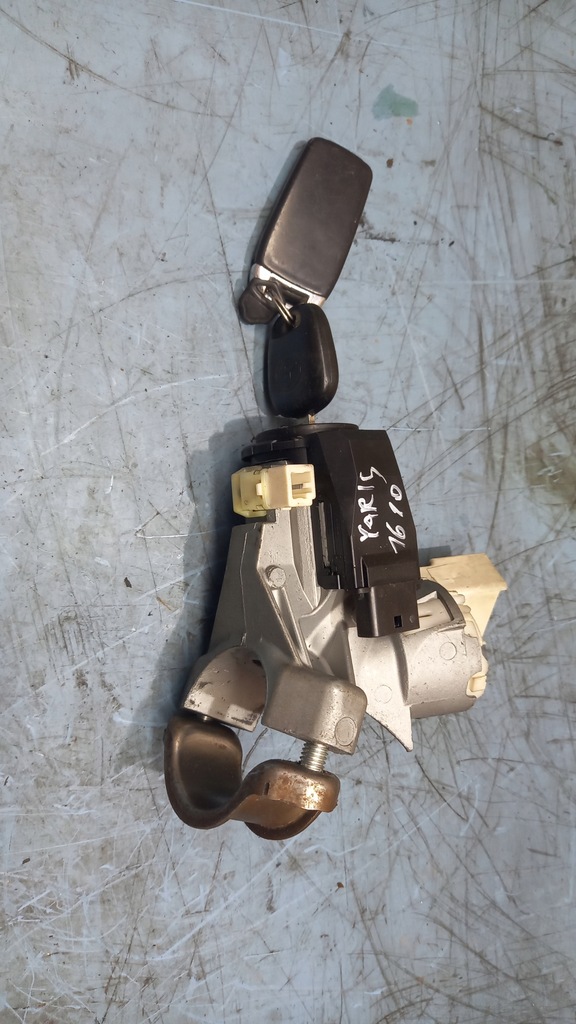 фото №1, Замок зажигания toyota yaris ii 1.4 d4d