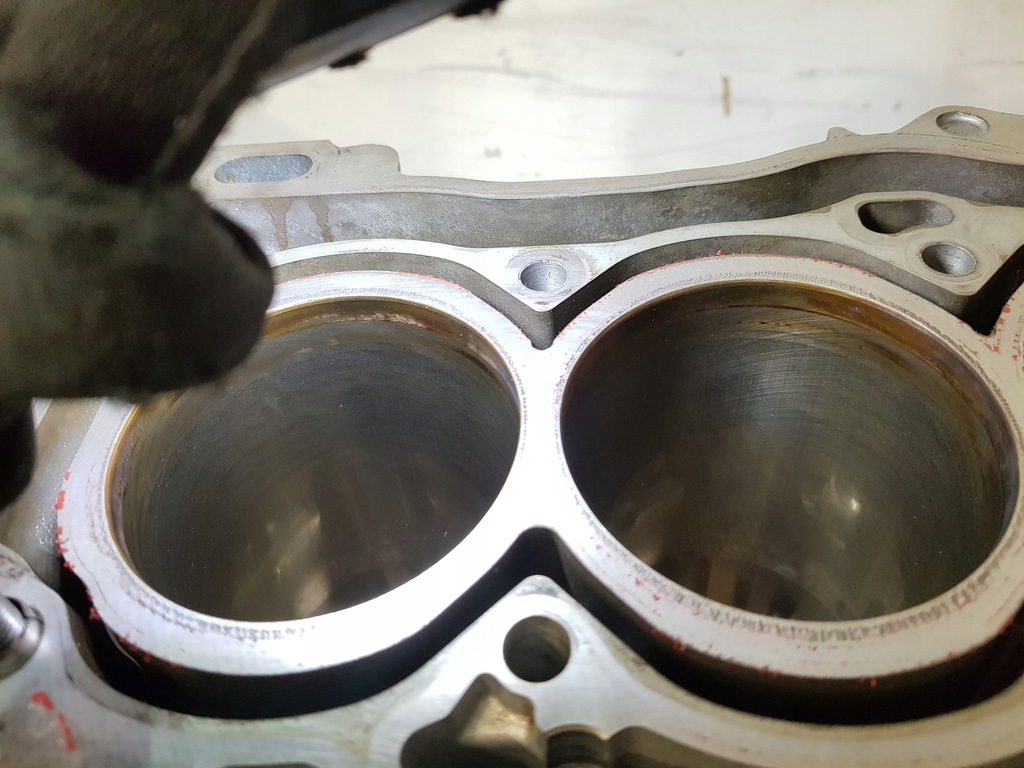 фото №6, Блок двигуна 05e103023g vw audi skoda seat 1.5 tsi tfsi dpc