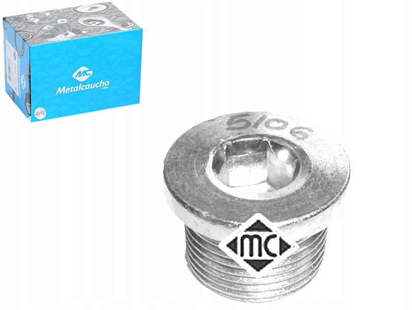 Купить Болт картера m14x150 opel 95- -d td metalcaucho