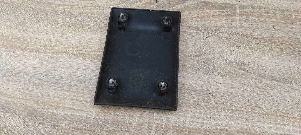 фото №6, Молдинг стійка ліва бічна renault master iii 768190129r