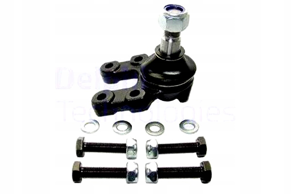 фото №2, Шарова опора важеля перед l/p ford maverick nissan pathfinder i pick up