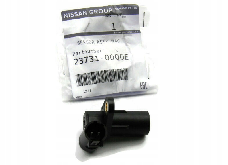 фото №1, Датчик положення вала renault 1.9 dci dti f9q