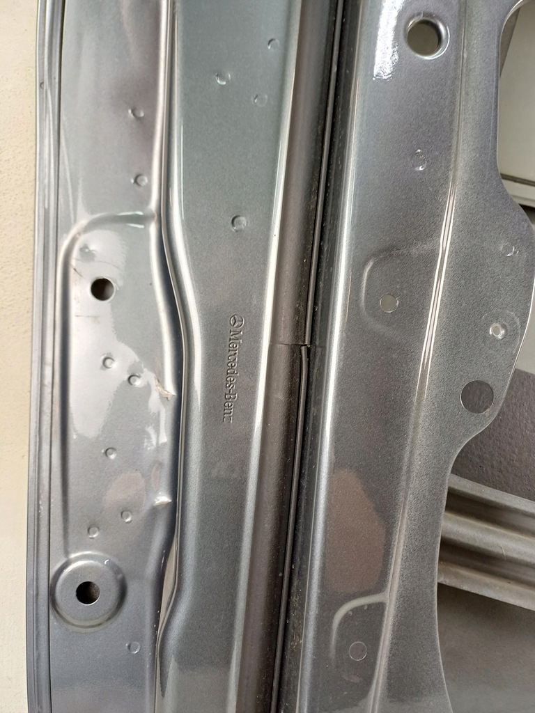 фото №9, Двері правий перед праве передні mercedes gle gls w167 a167 x167