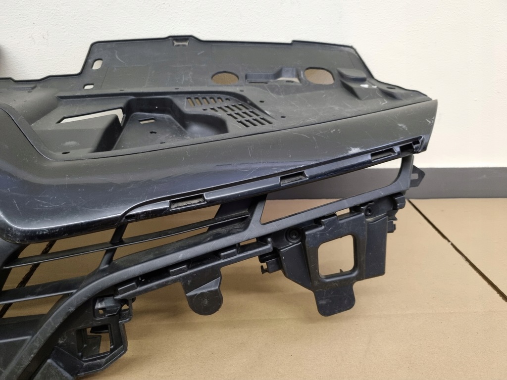 фото №4, Решётка радиатора решётка радиатора renault clio iv 4 2012-2017 оригинал 628101467r