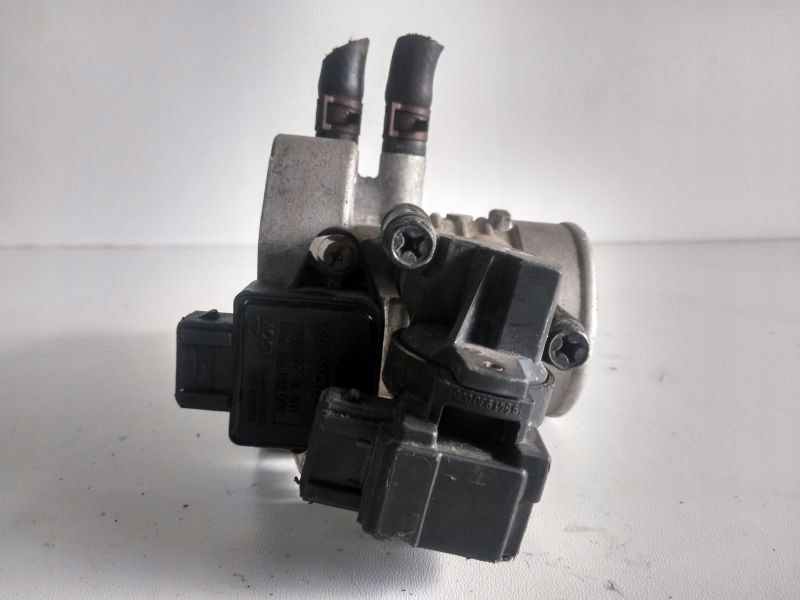 фото №3, Дроссельная заслонка kia shuma carens