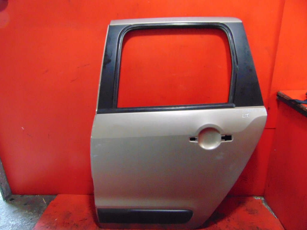 фото №1, Citroen c3 picasso дверь задняя левая kchc