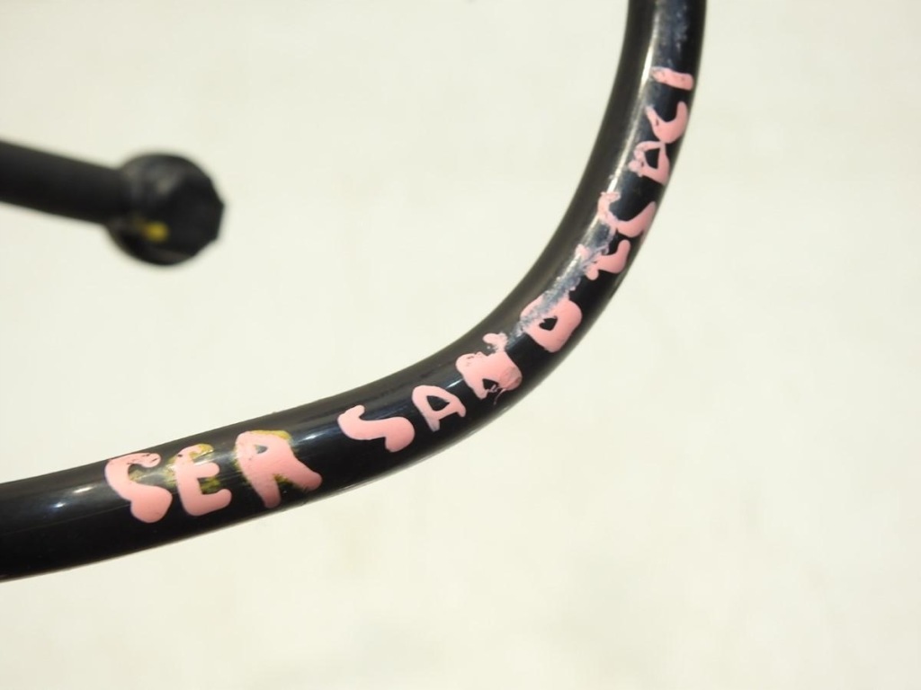 фото №2, Шланг усилитель тормозов dacia sandero i 1.5 dci