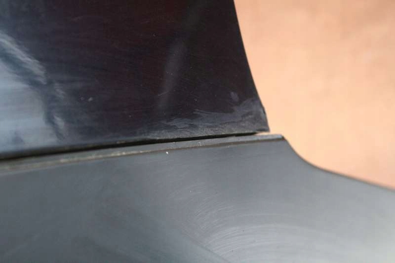 фото №12, Бампер задняя задний чёрный audi a4 b6 kombi 00-05