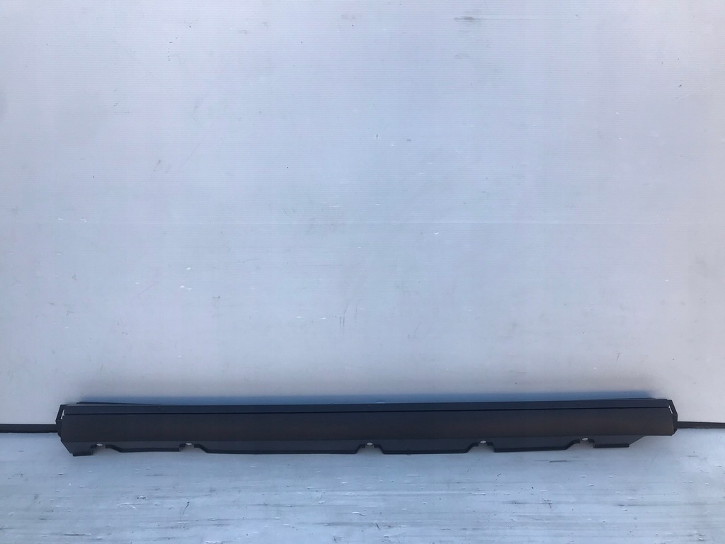 фото №1, Renault koleos накладка молдинг поріг лівий 07-16