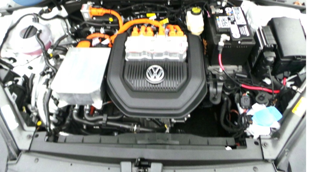 фото №10, Vw e-golf 7 vii шланг do заряджання 12e971675m gte зарядний пристрій електрична 1