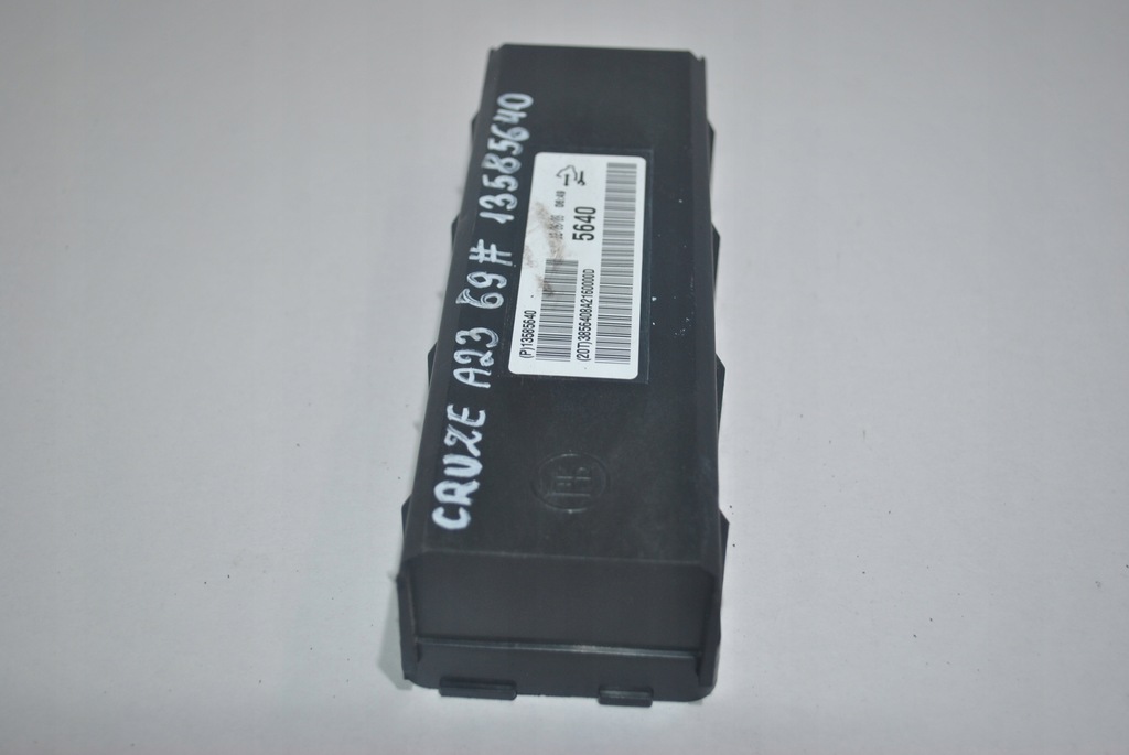 фото №7, Модуль кондиционера chevrolet cruze i lift 13585640