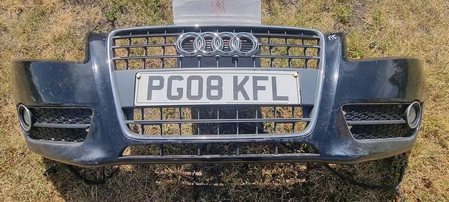 фото №10, Audi a5 перед бампер капот pas chł 2 крылья