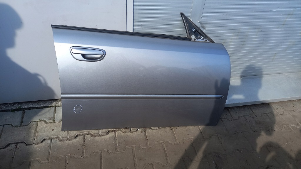 фото №1, Двері праве перед subaru legacy iv 03-09r