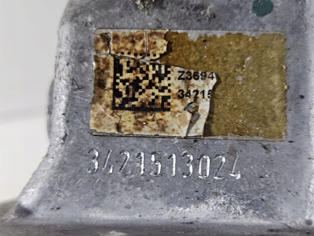 Renault master 2.3dci радіатор вихлопних газів egr 147351186r в Україні