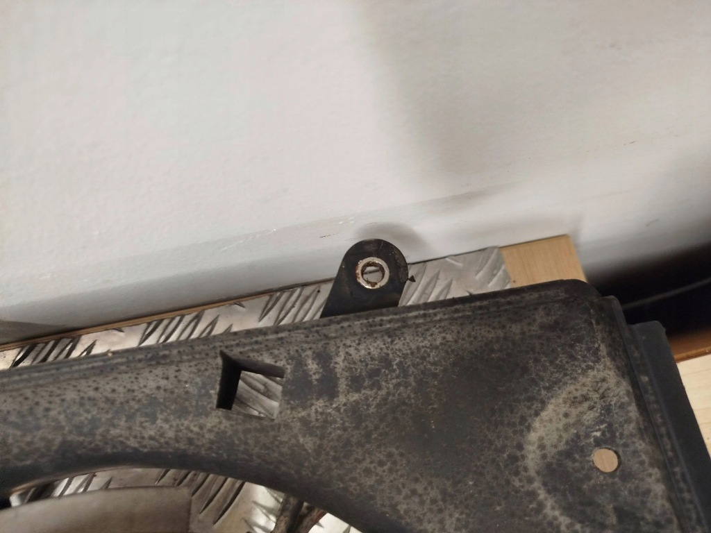 фото №6, Volkswagen passat b5 1998 електричний вентилятор радіатора