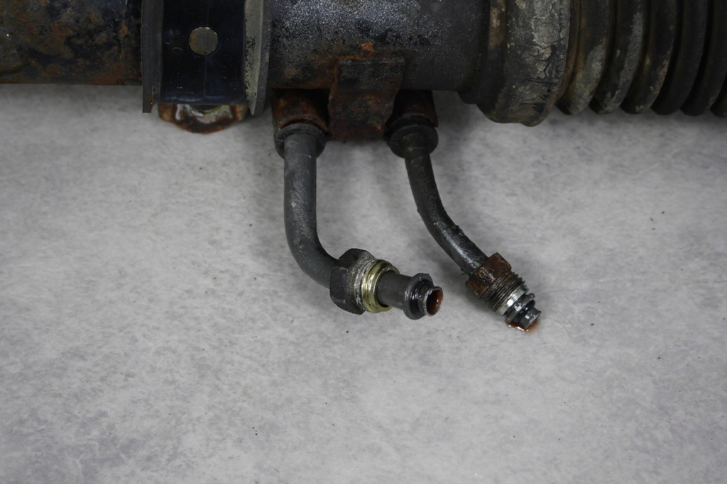 фото №7, Трансмісія кермова subaru impreza i gf eu