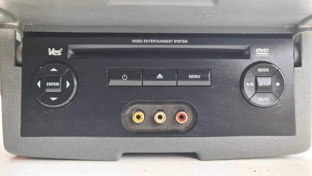 фото №4, Програвач dvd jeep grand cherokee wk p05064250ab