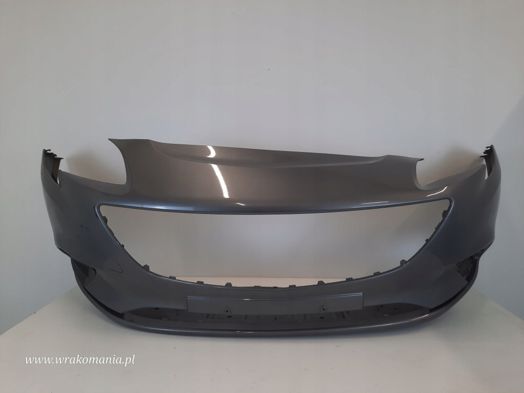 фото №1, Opel corsa e 2014-2019 бампер перед передній 39003567