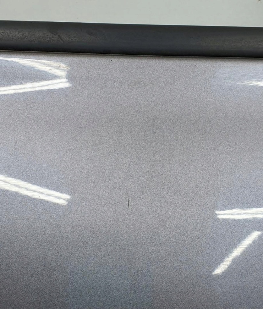 Дверь левый задний  renault megane 2 универсал Оригинал