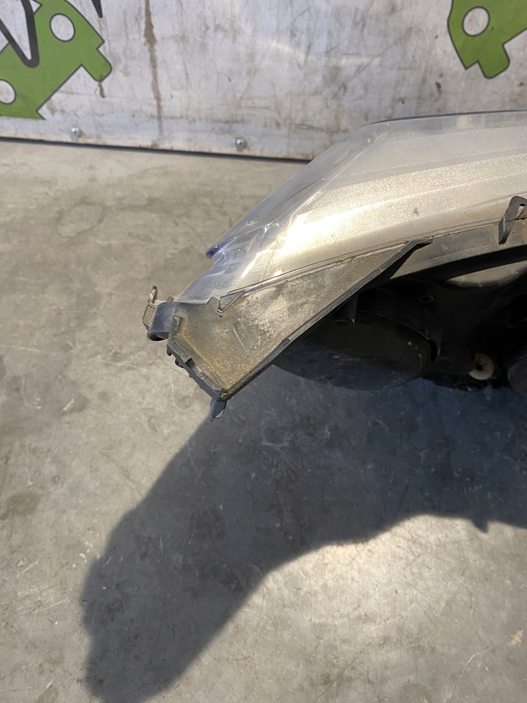 фото №6, Citroen jumper iii лампа левая перед 1394426080