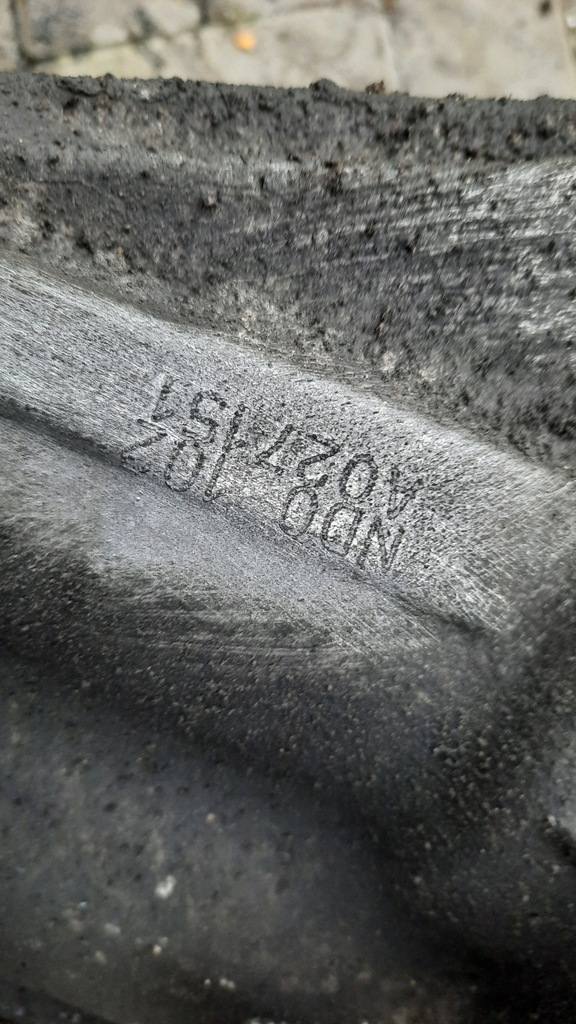 фото №6, Коробка передач передач 6b nissan primera p12 8200210637