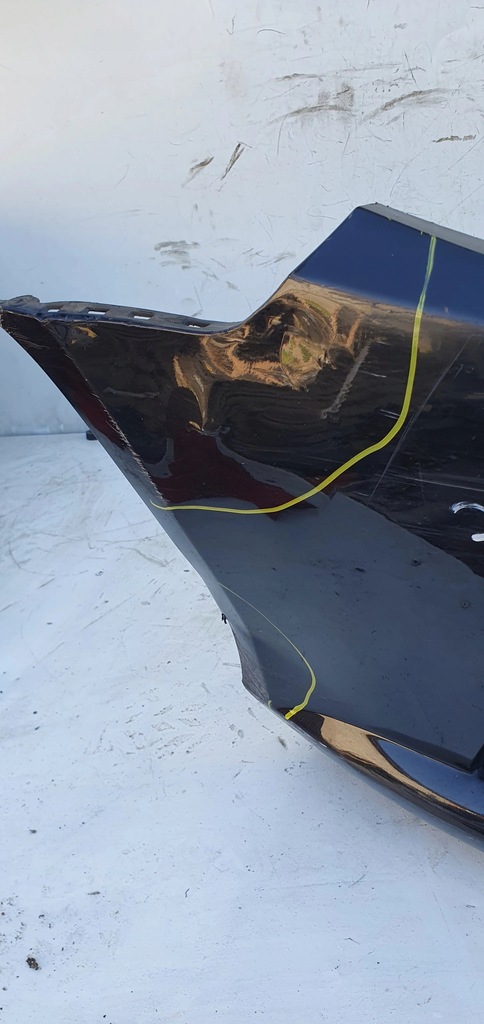 фото №11, Vw passat cc бампер перед передний