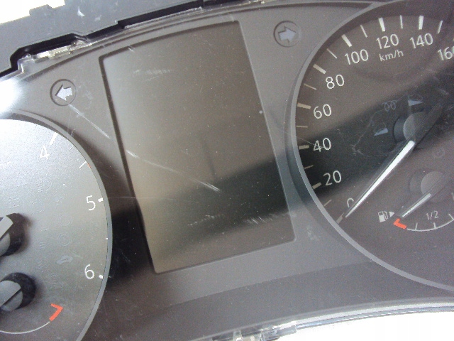 фото №6, Счетчик nissan x-trail t32 дизель 2013-