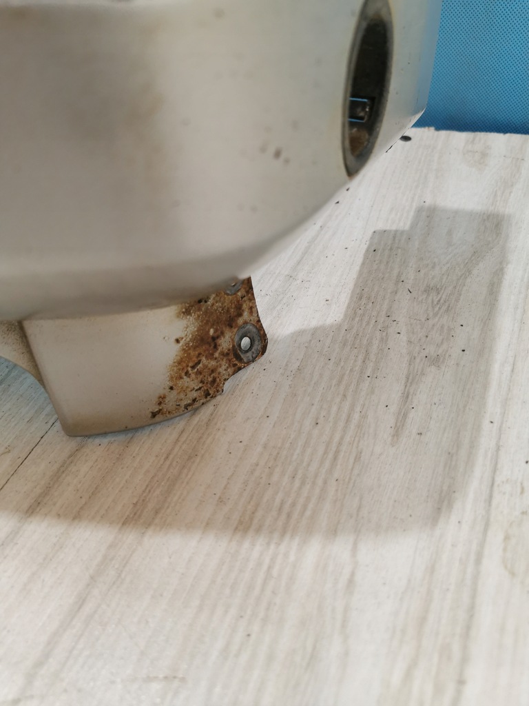 фото №6, Ford ranger pj pk 06/09 крыло перед передний правый молдинг