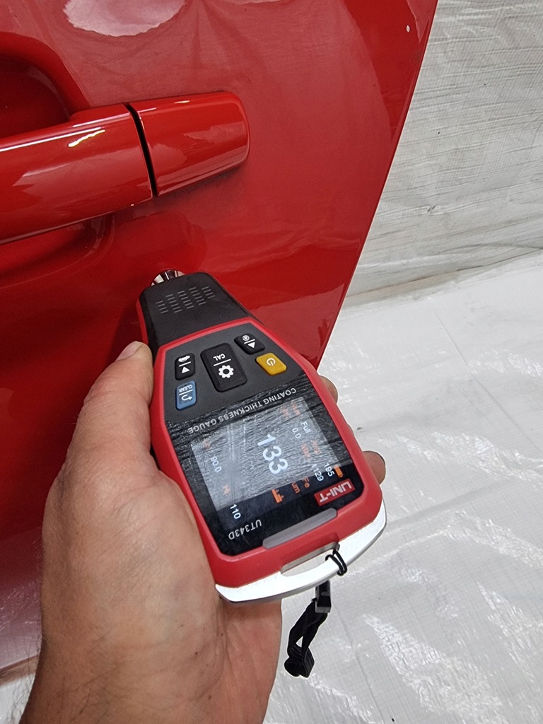 фото №10, Opel corsa e дверь левый задняя полный z547