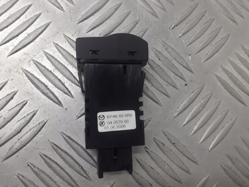 фото №2, Переключатель регулировки света mazda 3 bk 1.6 citd bp4k666r0