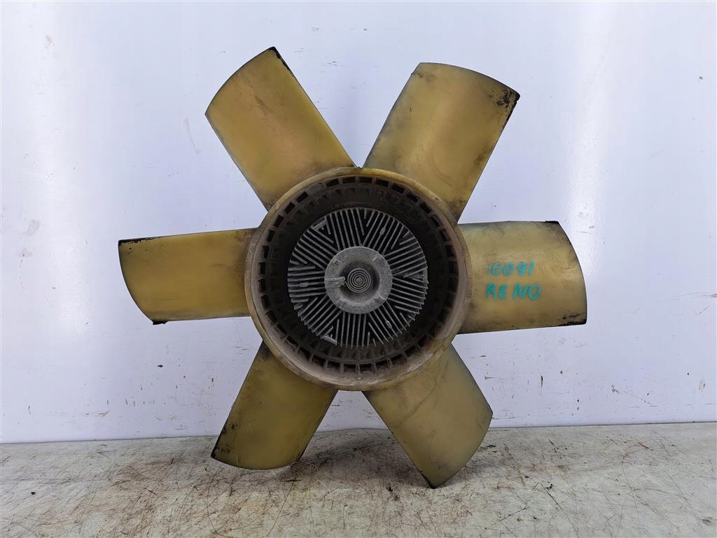 фото №1, Вязкостная муфта visco renault midlum 4