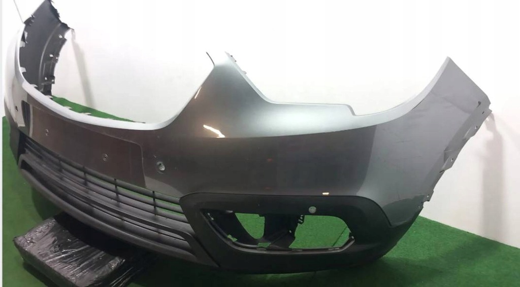 фото №2, Бампер перед opel crossland