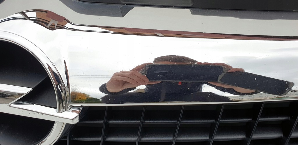 фото №9, Opel vectra c / signum lift решётка радиатора решётка радиатора решётка радиатора хром europa - комплектная!