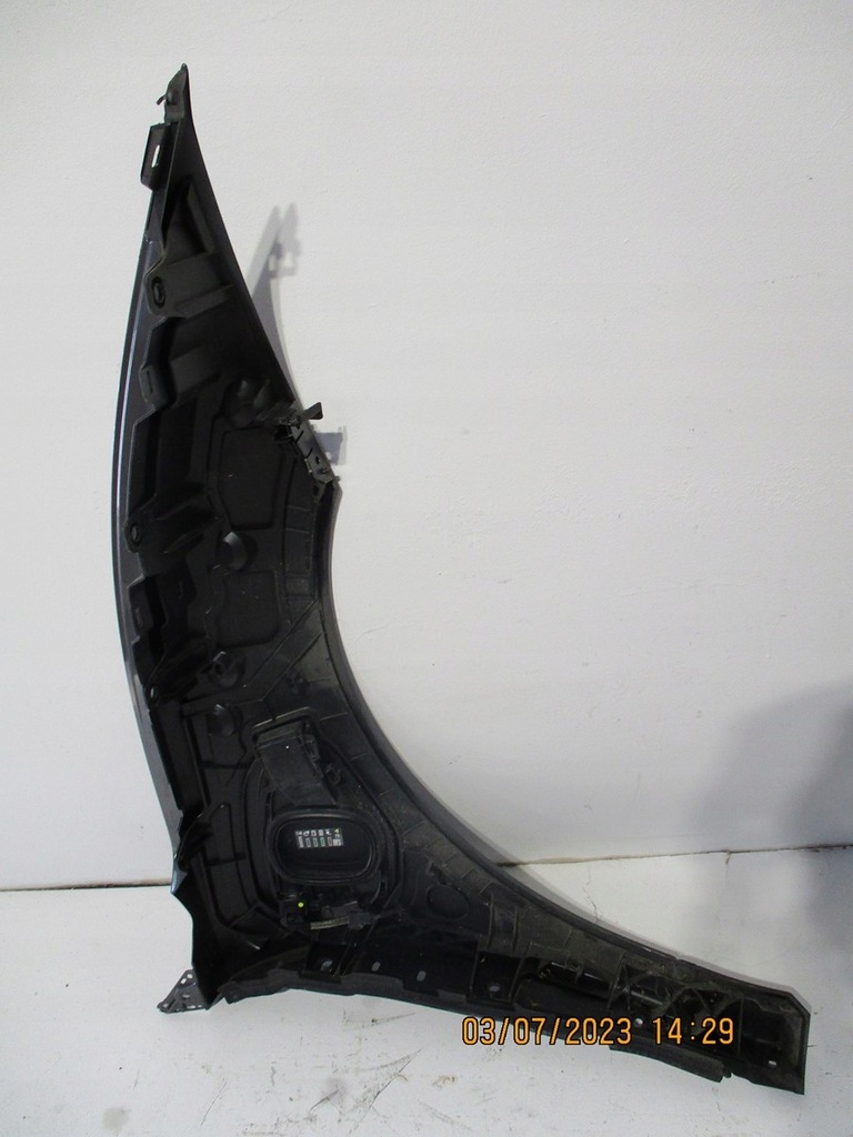 фото №4, Крыло левый jaguar i pace