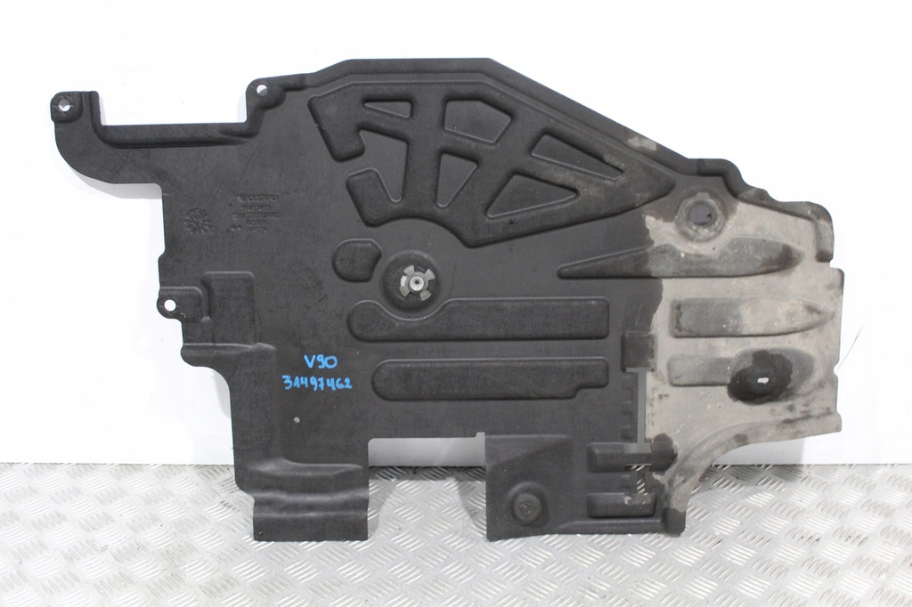 фото №1, Захист підвіска volvo v90 31497463