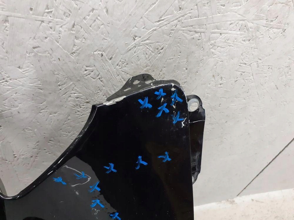 фото №6, Крыло передний перед правый audi a3 8v sedan 2013-