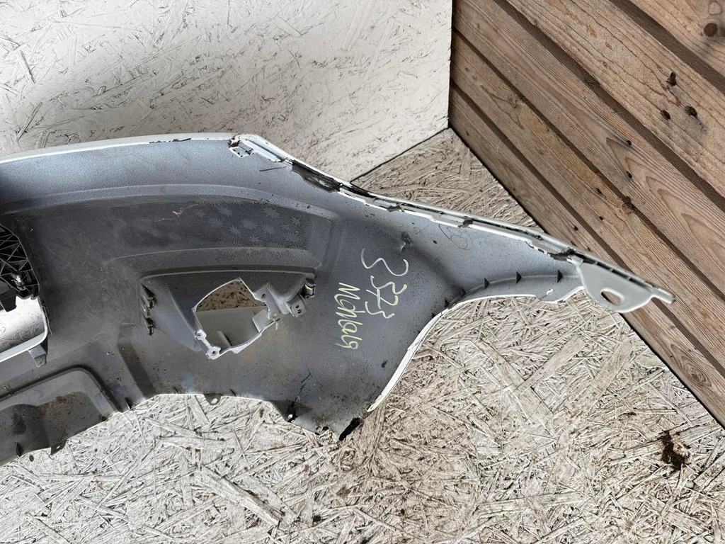 фото №5, Бампер перед передній ford ranger 3 iii lift 15-19