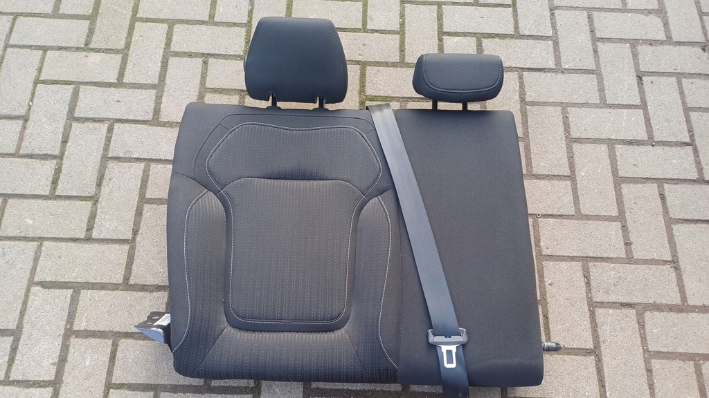 фото №1, Renault megane iv сиденье спинка