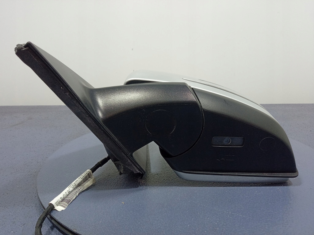 фото №8, Mercedes gls x166 w166 зеркало левая 17 pin a1668107300 775