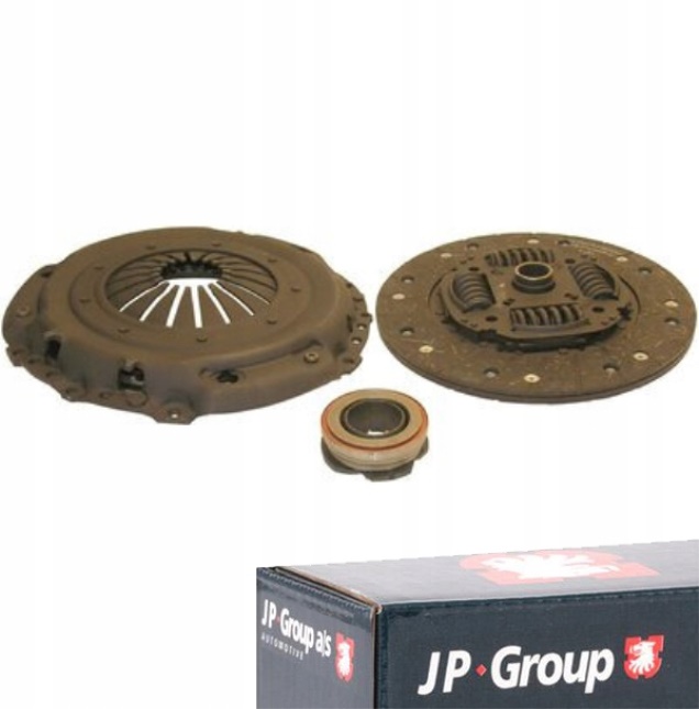 фото №1, Зчеплення комплект do vw vento 1.9 tdi