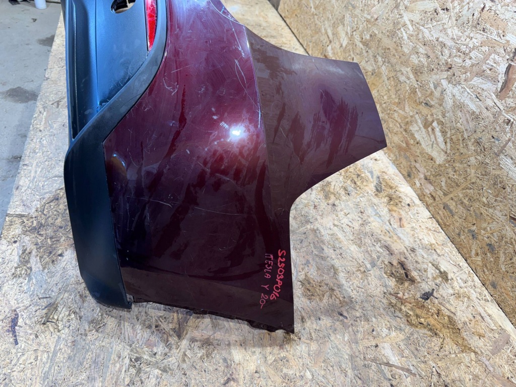 Tesla model y 20- бампер задня задній Ціна