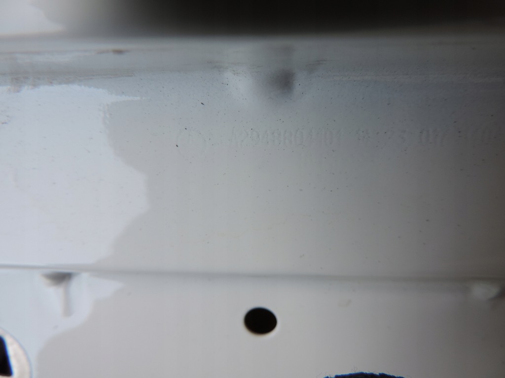 фото №10, Mercedes eqe a294 2024 левый крыло