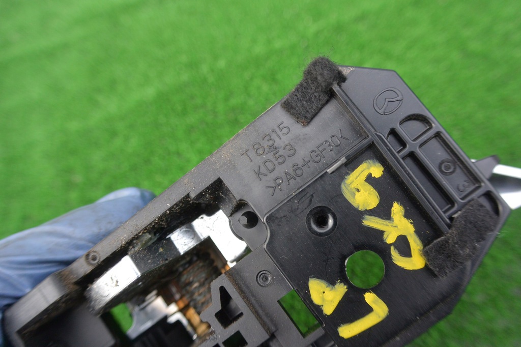 фото №5, Ручка дверь внутренняя левая перед mazda cx9 ii eu