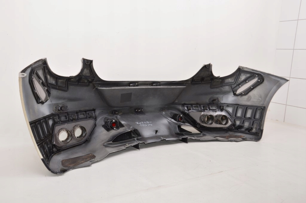 фото №15, Ferrari ff f151 бампер задняя